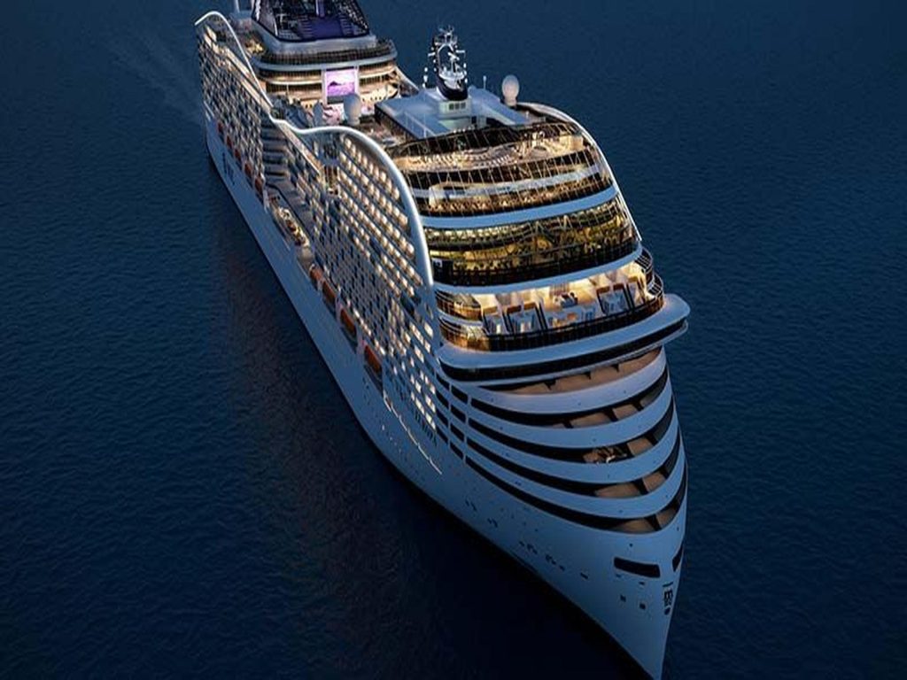 تور کروز خلیج فارس